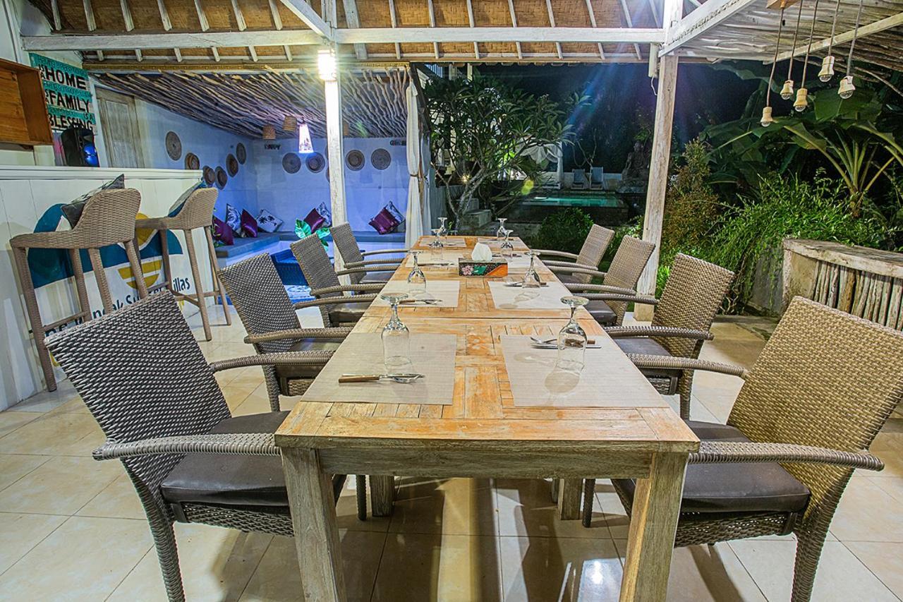 The Puncak Private Villa 누사 렘봉안 외부 사진