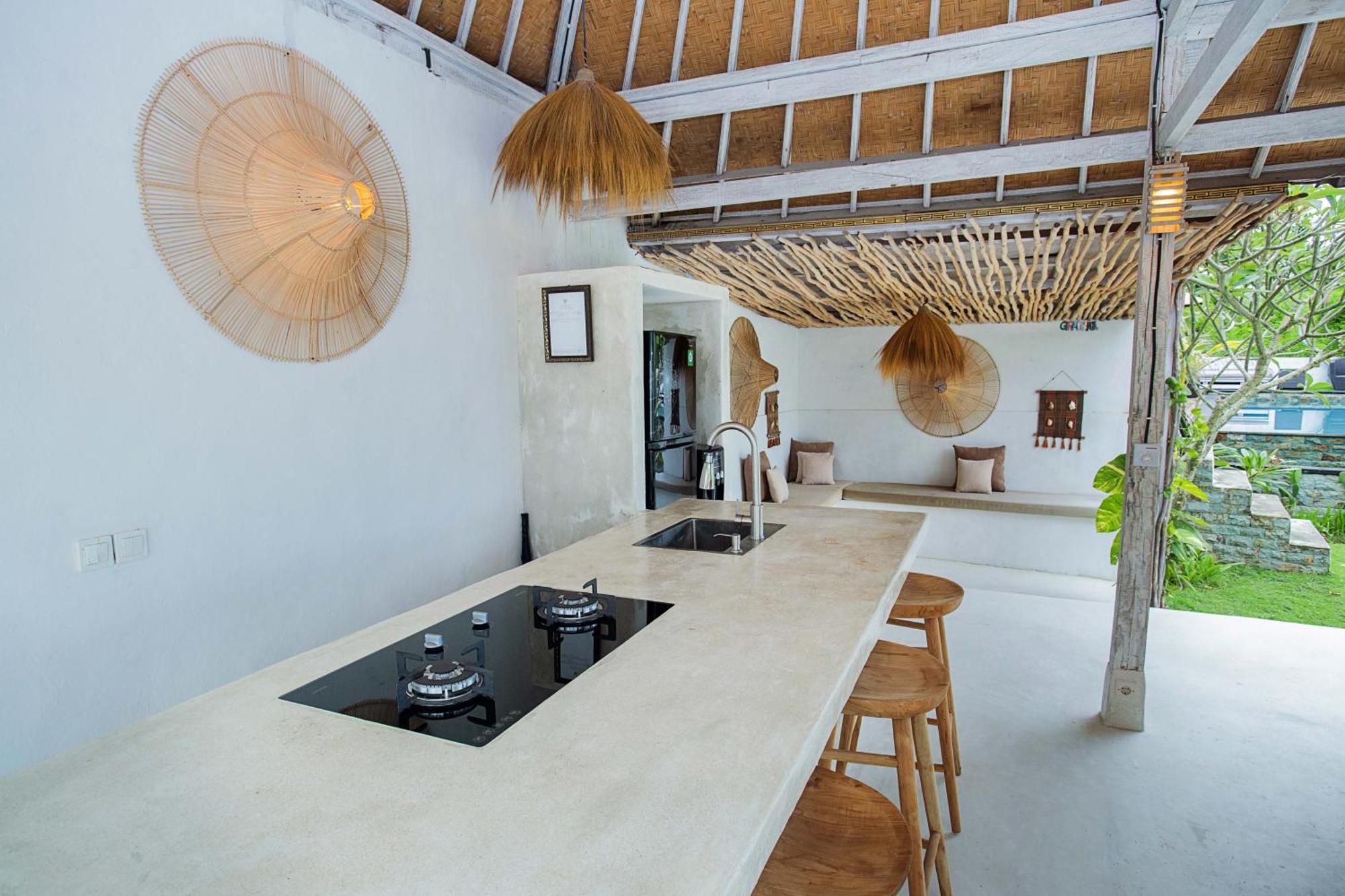 The Puncak Private Villa 누사 렘봉안 외부 사진