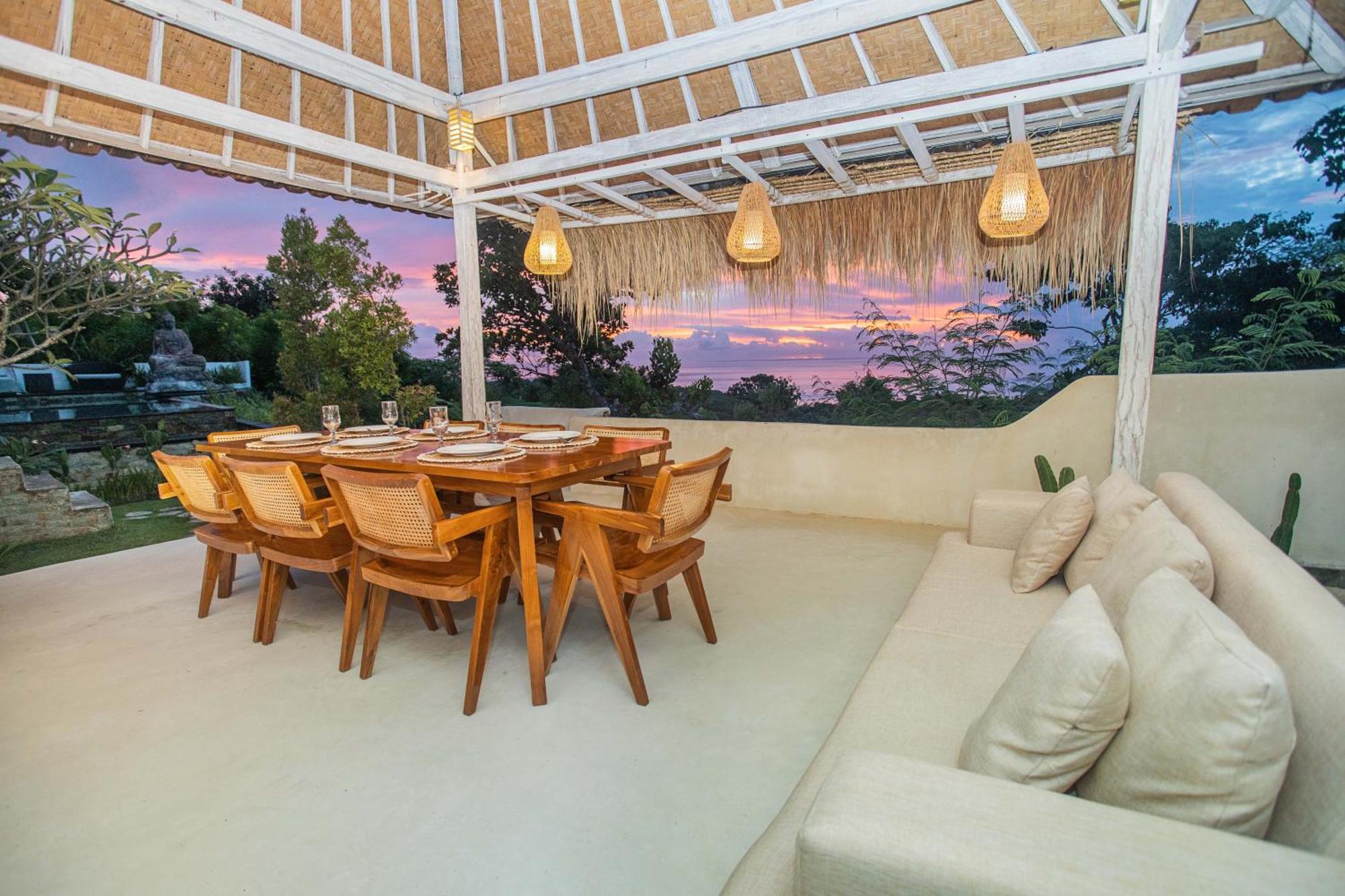 The Puncak Private Villa 누사 렘봉안 외부 사진