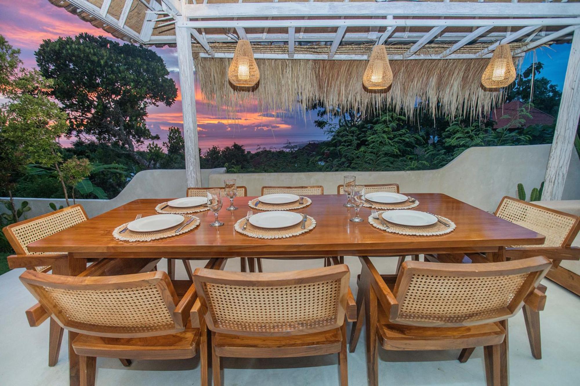 The Puncak Private Villa 누사 렘봉안 외부 사진