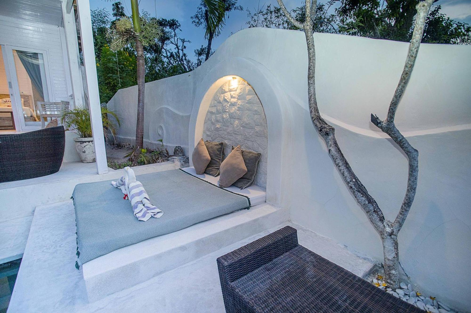 The Puncak Private Villa 누사 렘봉안 외부 사진