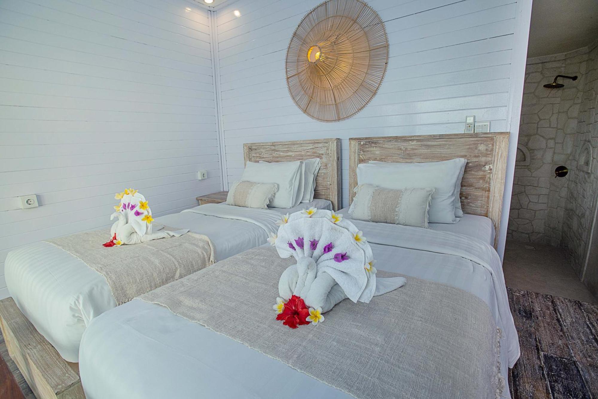 The Puncak Private Villa 누사 렘봉안 외부 사진