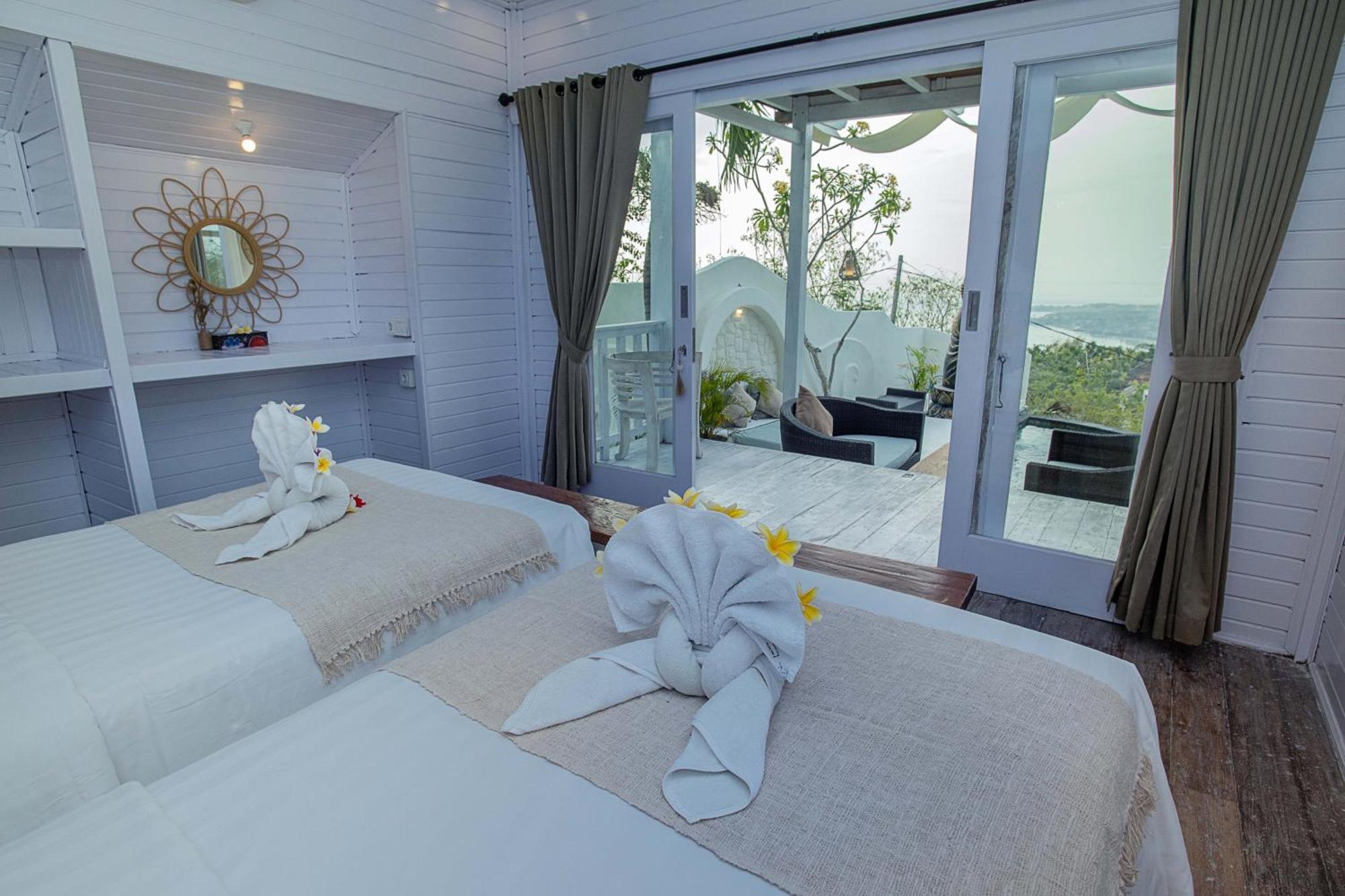 The Puncak Private Villa 누사 렘봉안 외부 사진