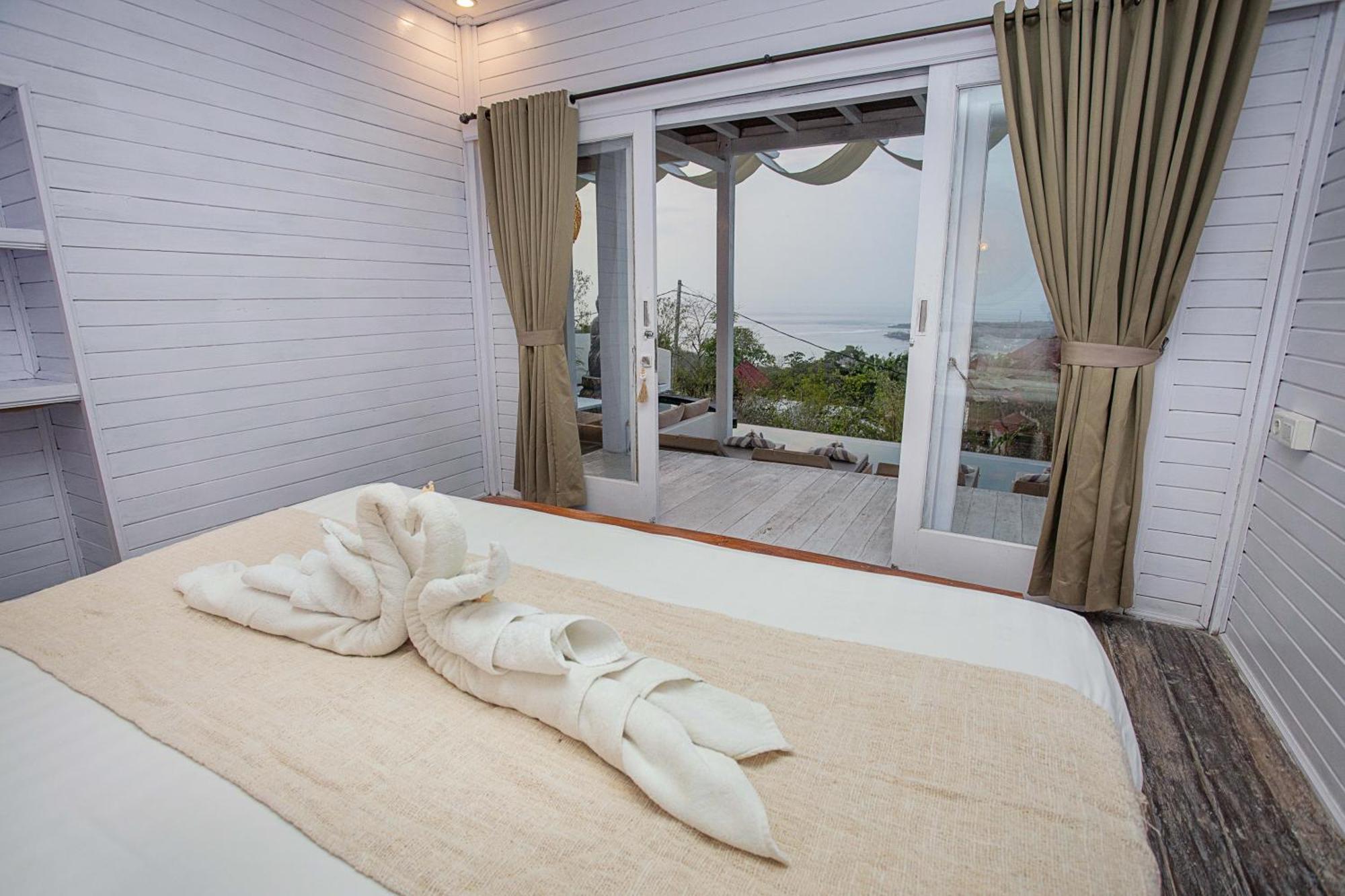 The Puncak Private Villa 누사 렘봉안 외부 사진