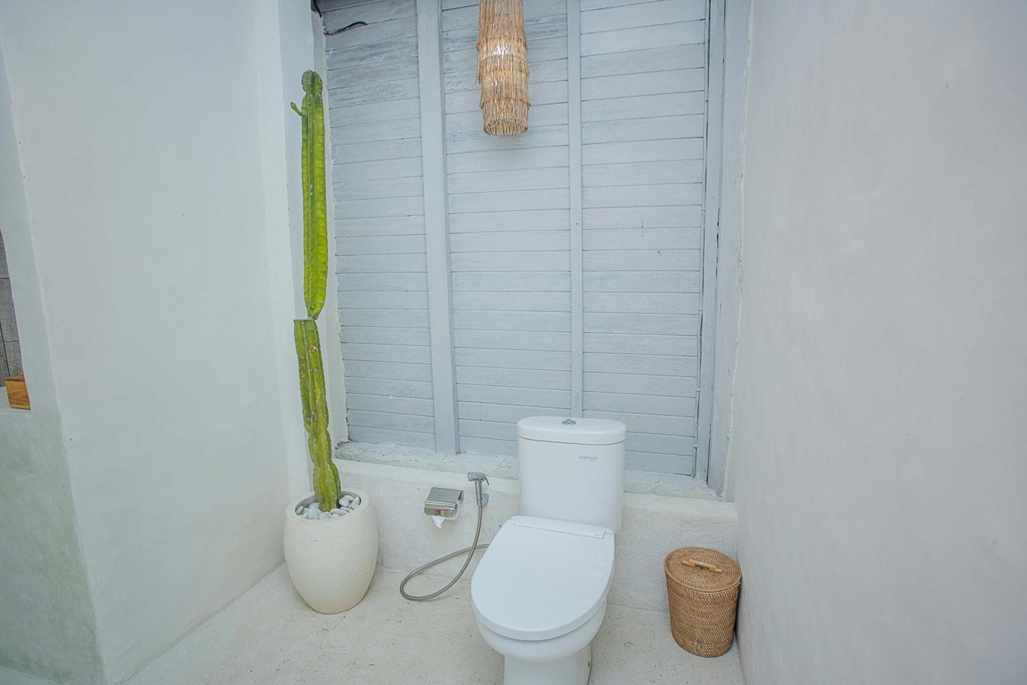 The Puncak Private Villa 누사 렘봉안 외부 사진
