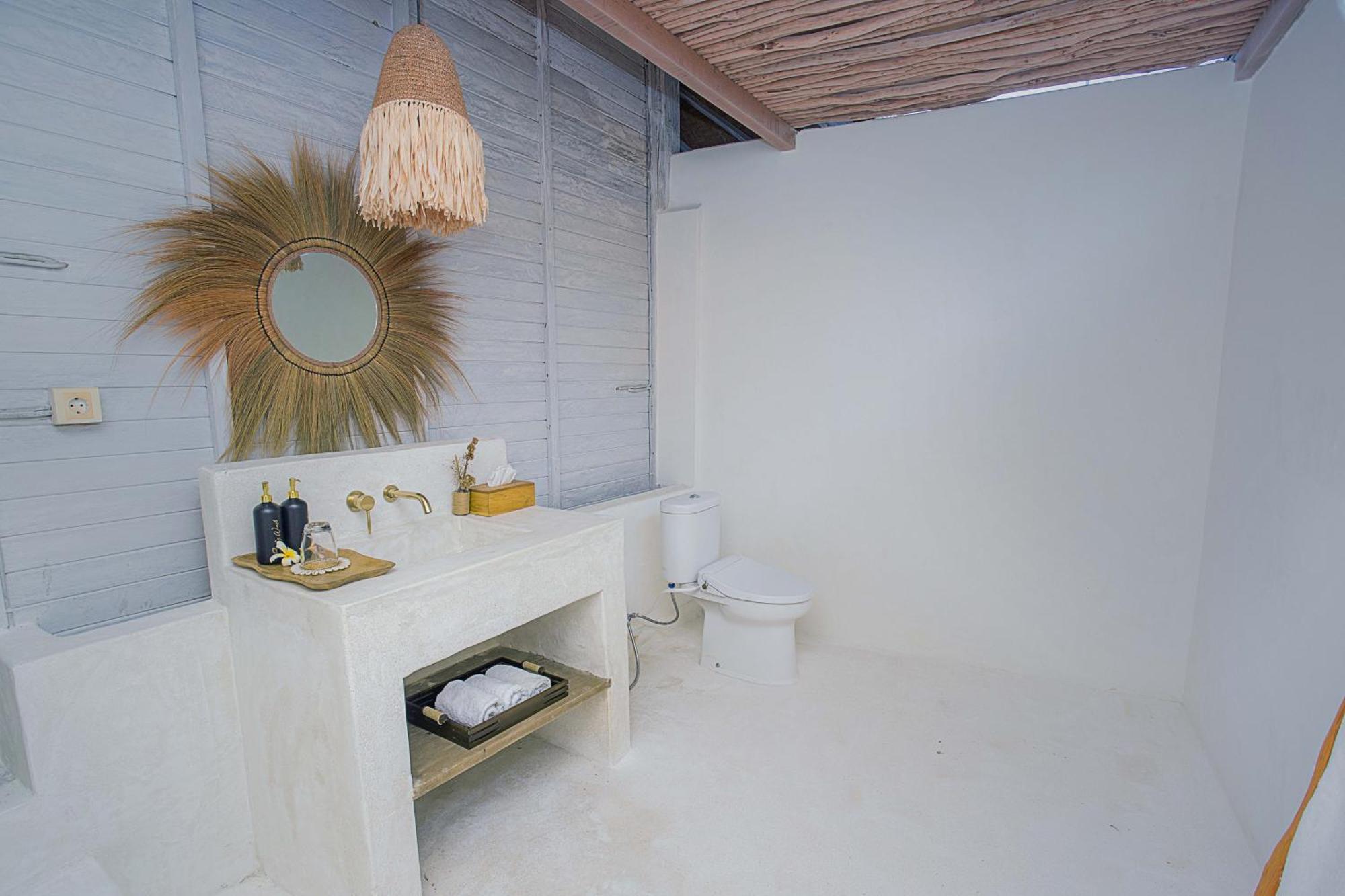 The Puncak Private Villa 누사 렘봉안 외부 사진