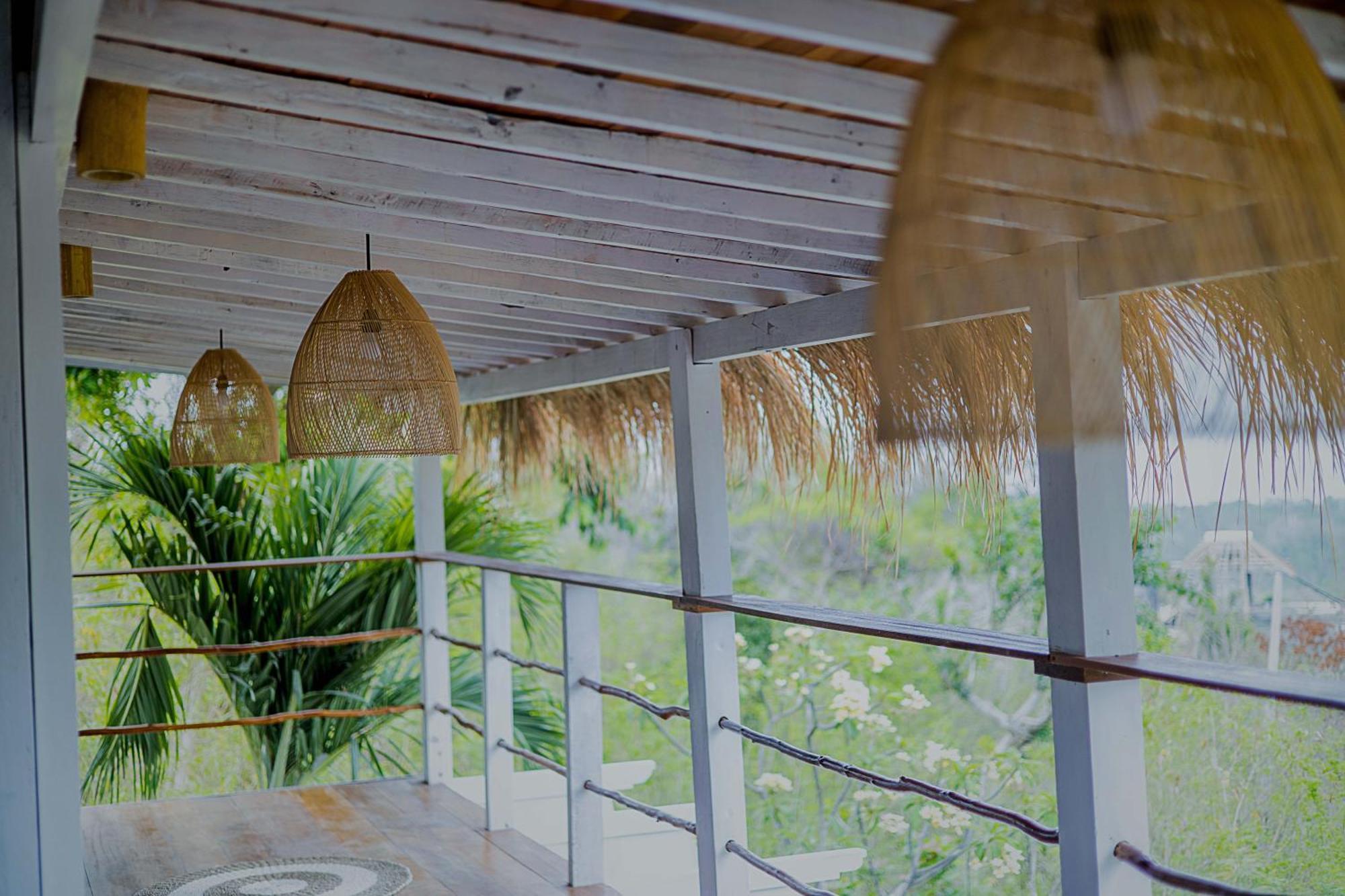 The Puncak Private Villa 누사 렘봉안 외부 사진
